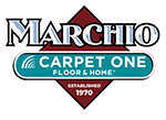 Marchio Carpet One logo